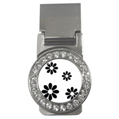 Land Of Flowers Money Clips (cz)  by moonlightladybug