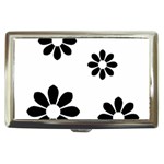 land of flowers Cigarette Money Case Front