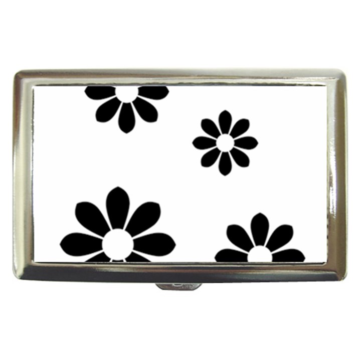 land of flowers Cigarette Money Case