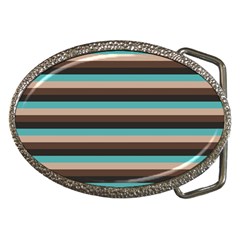 Stripey 1 Belt Buckles by anthromahe