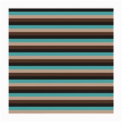 Stripey 1 Medium Glasses Cloth