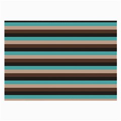 Stripey 1 Large Glasses Cloth by anthromahe