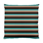 Stripey 1 Standard Cushion Case (One Side) Front