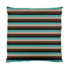 Stripey 1 Standard Cushion Case (two Sides)