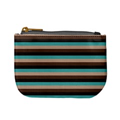 Stripey 1 Mini Coin Purse by anthromahe