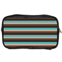 Stripey 1 Toiletries Bag (two Sides) by anthromahe