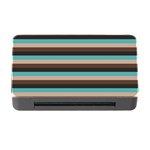 Stripey 1 Memory Card Reader with CF Front