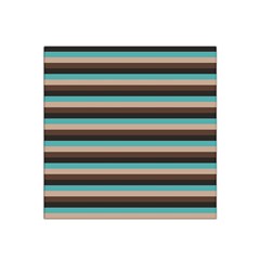 Stripey 1 Satin Bandana Scarf by anthromahe