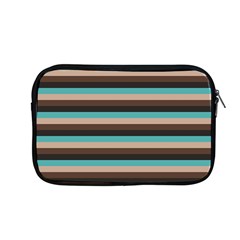 Stripey 1 Apple Macbook Pro 13  Zipper Case by anthromahe