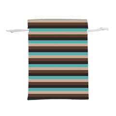 Stripey 1 Lightweight Drawstring Pouch (s) by anthromahe