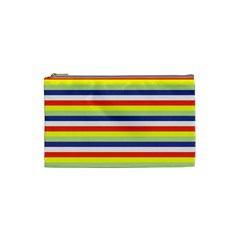 Stripey 2 Cosmetic Bag (Small)