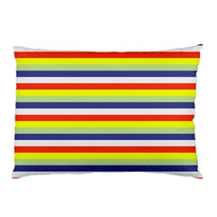 Stripey 2 Pillow Case (Two Sides)