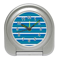 Stripey 3 Travel Alarm Clock