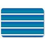 Stripey 3 Large Doormat  30 x20  Door Mat