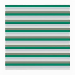 Stripey 4 Medium Glasses Cloth (2 Sides) by anthromahe