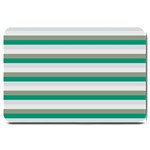 Stripey 4 Large Doormat  30 x20  Door Mat