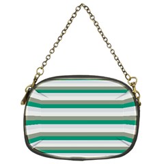 Stripey 4 Chain Purse (two Sides) by anthromahe