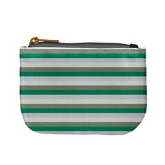 Stripey 4 Mini Coin Purse by anthromahe