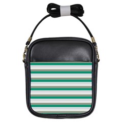 Stripey 4 Girls Sling Bag by anthromahe