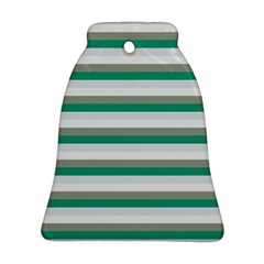 Stripey 4 Ornament (bell) by anthromahe