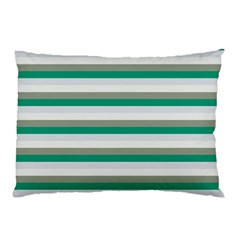 Stripey 4 Pillow Case (two Sides)