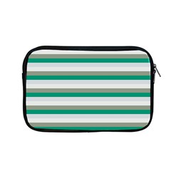 Stripey 4 Apple Macbook Pro 13  Zipper Case by anthromahe