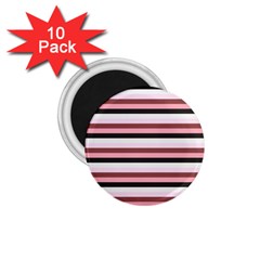 Stripey 5 1 75  Magnets (10 Pack)  by anthromahe