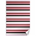 Stripey 5 Canvas 12  x 18  11.88 x17.36  Canvas - 1