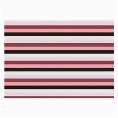 Stripey 5 Large Glasses Cloth by anthromahe