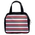 Stripey 5 Classic Handbag (Two Sides) Front