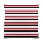 Stripey 5 Standard Cushion Case (Two Sides) Front