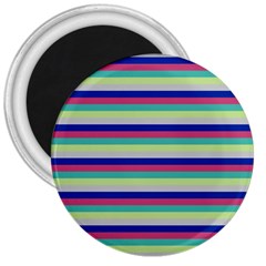 Stripey 6 3  Magnets