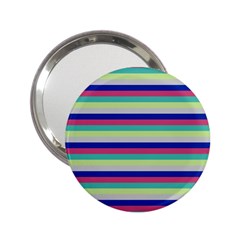 Stripey 6 2.25  Handbag Mirrors