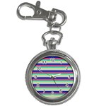 Stripey 6 Key Chain Watches Front