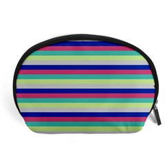 Stripey 6 Accessory Pouch (Large)