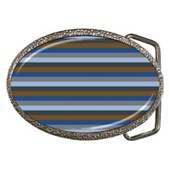 Stripey 7 Belt Buckles by anthromahe