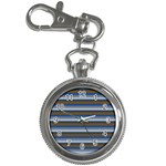 Stripey 7 Key Chain Watches Front