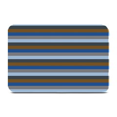 Stripey 7 Plate Mats by anthromahe