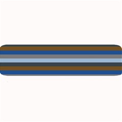 Stripey 7 Large Bar Mats by anthromahe