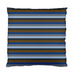 Stripey 7 Standard Cushion Case (One Side) Front