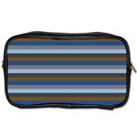 Stripey 7 Toiletries Bag (Two Sides) Front