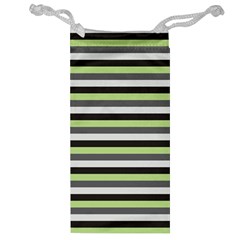 Stripey 8 Jewelry Bag by anthromahe