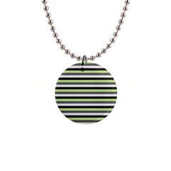 Stripey 8 1  Button Necklace by anthromahe