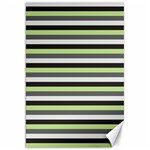 Stripey 8 Canvas 20  x 30  19.62 x28.9  Canvas - 1