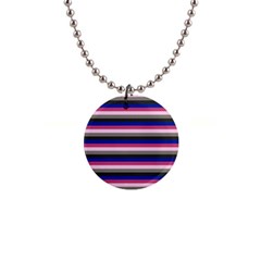 Stripey 9 1  Button Necklace by anthromahe