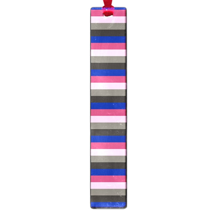 Stripey 9 Large Book Marks