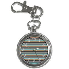 Stripey 10 Key Chain Watches by anthromahe