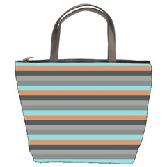 Stripey 10 Bucket Bag by anthromahe