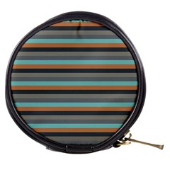 Stripey 10 Mini Makeup Bag by anthromahe