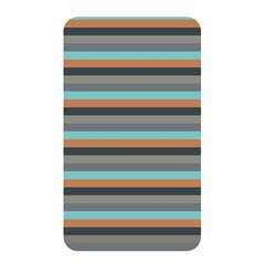 Stripey 10 Memory Card Reader (rectangular) by anthromahe